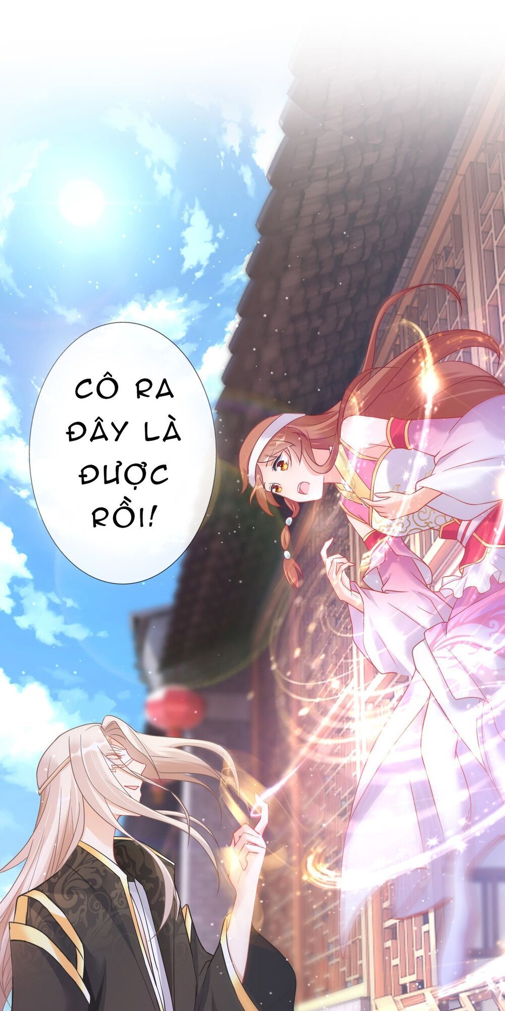 nhân vật phản diện biến thành sủng vật chapter 9 33