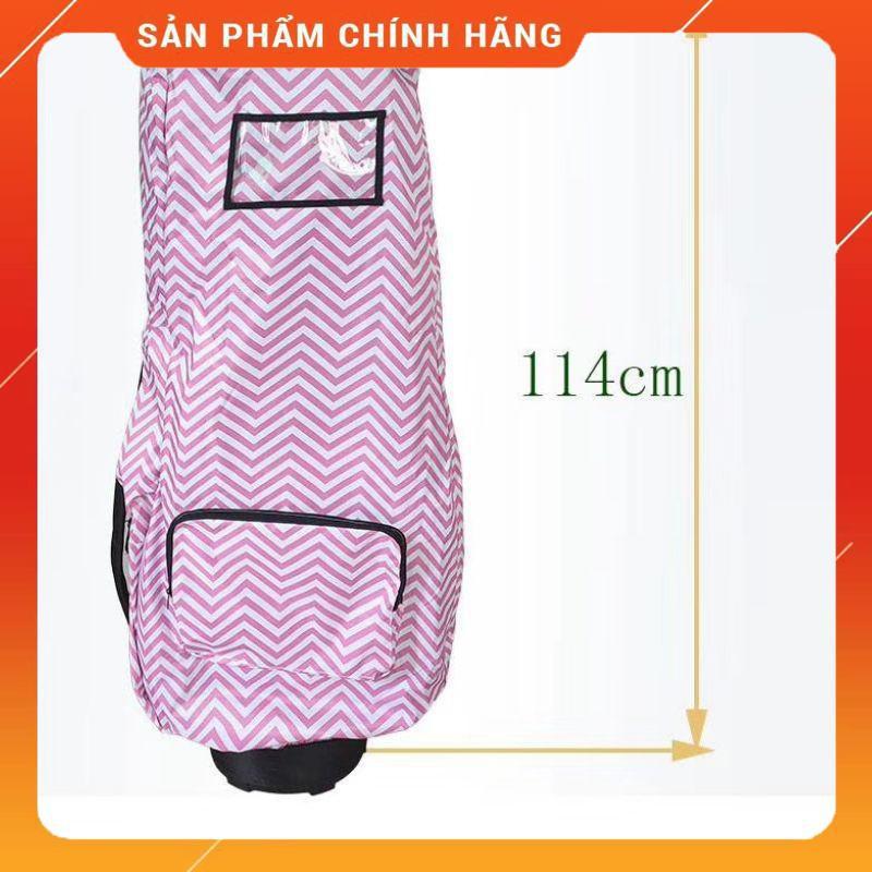 Túi golf cover hàng không bảo vệ túi gậy