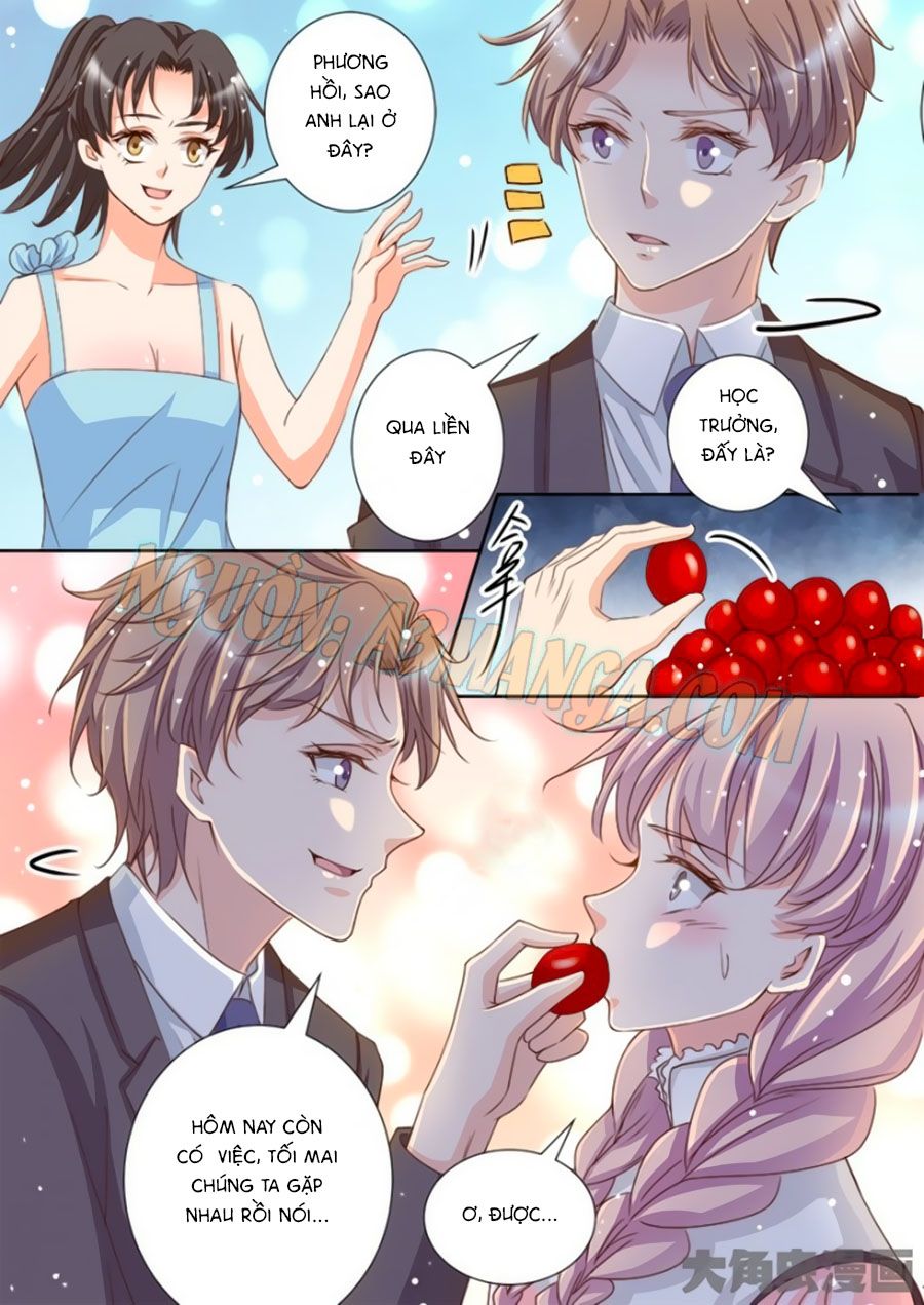 Bá Đạo Tổng Tài Yêu Ta chapter 38 - Trang 3