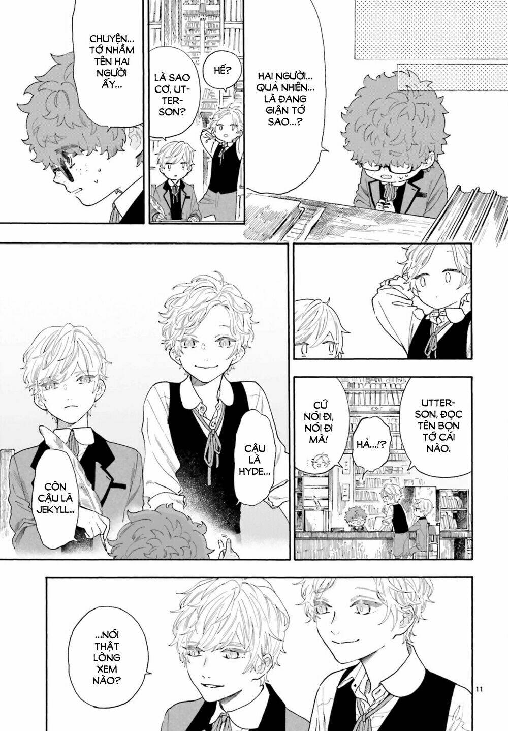 boku no gemini chapter 13 12