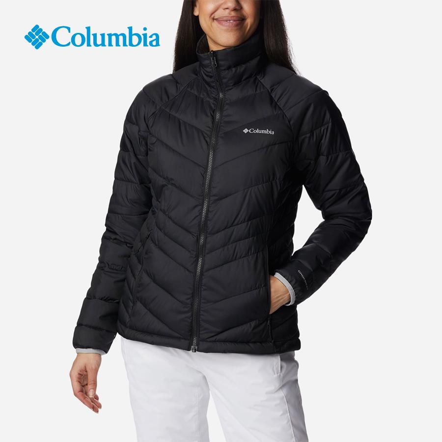 Áo khoác thể thao nữ Columbia Whirlibird Iv Interchange Jacket - 1868493102
