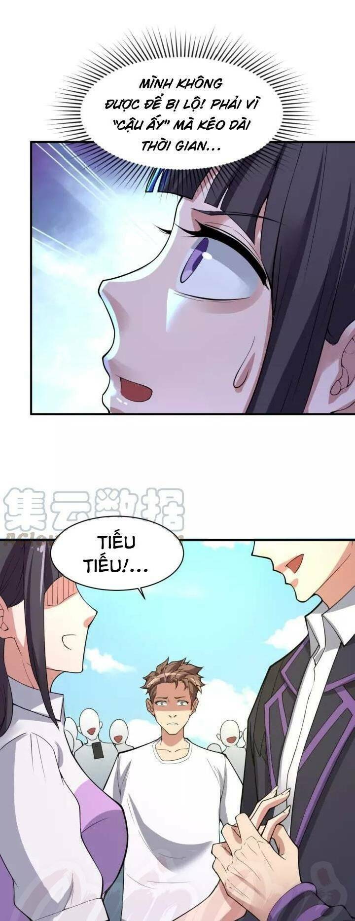 người chặn xuyên không chapter 83 69