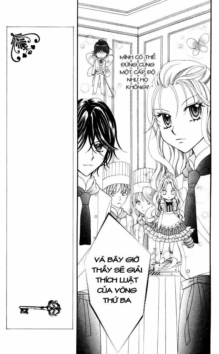 yumeiro patissiere chapter 14 28