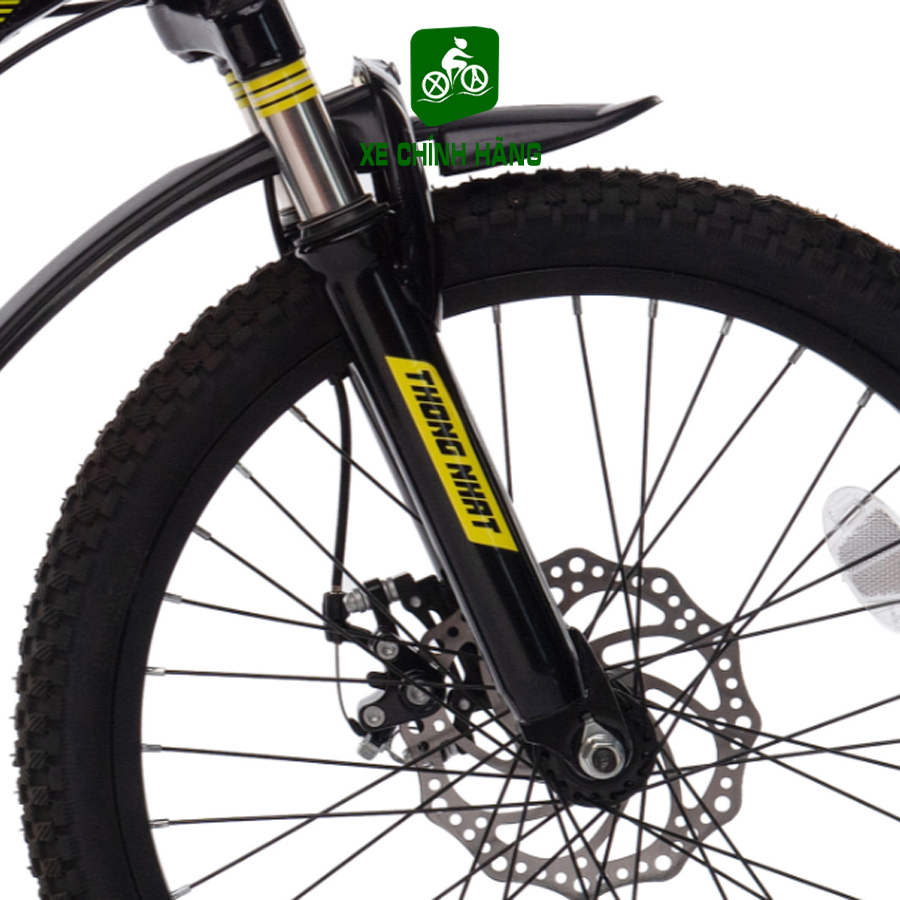 Xe Đạp Trẻ Em Thống Nhất MTB 04- Bánh 20 Inch Có Phuộc