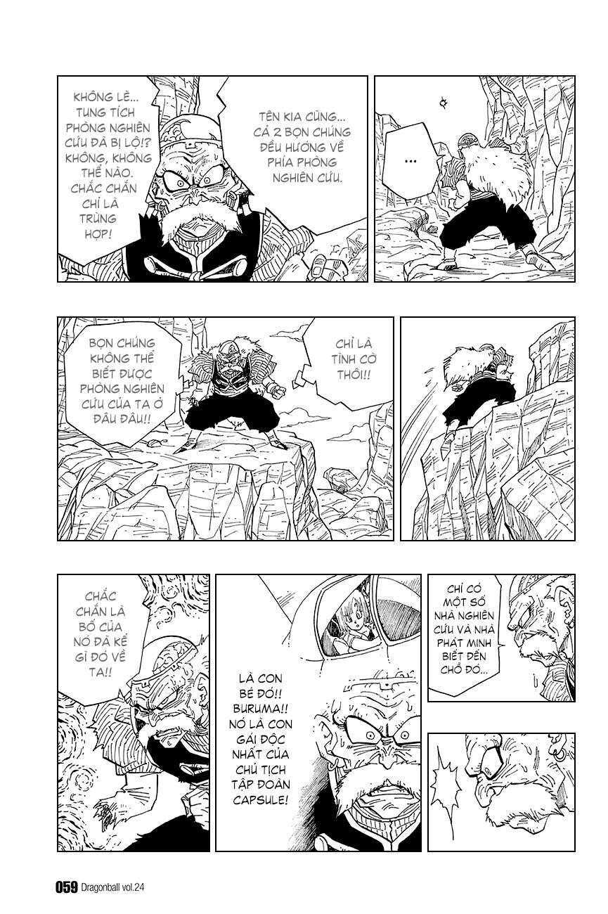dragon ball - bảy viên ngọc rồng chapter 348 11
