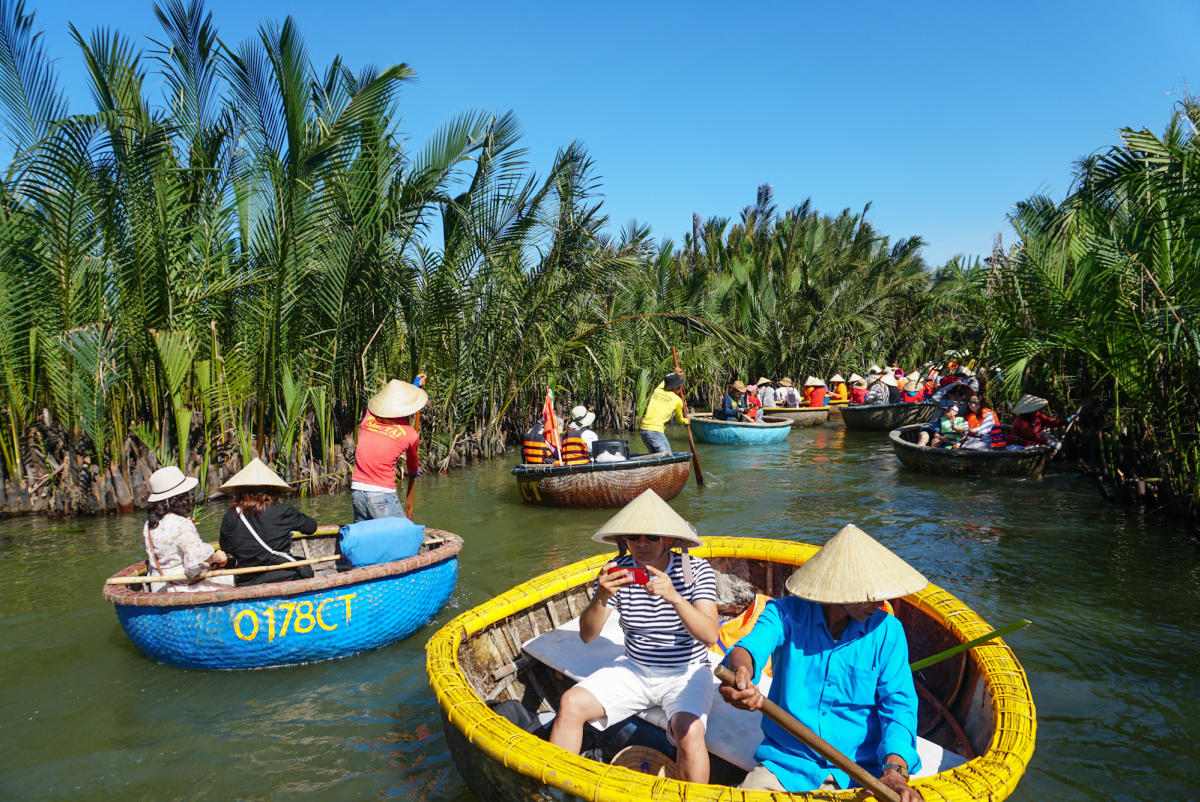 [E-Voucher Sannatour] Rừng dừa 7 mẫu