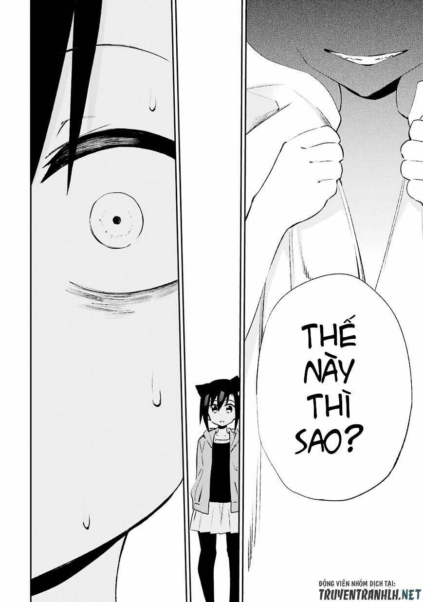 urami koi, koi, urami koi chapter 31 23