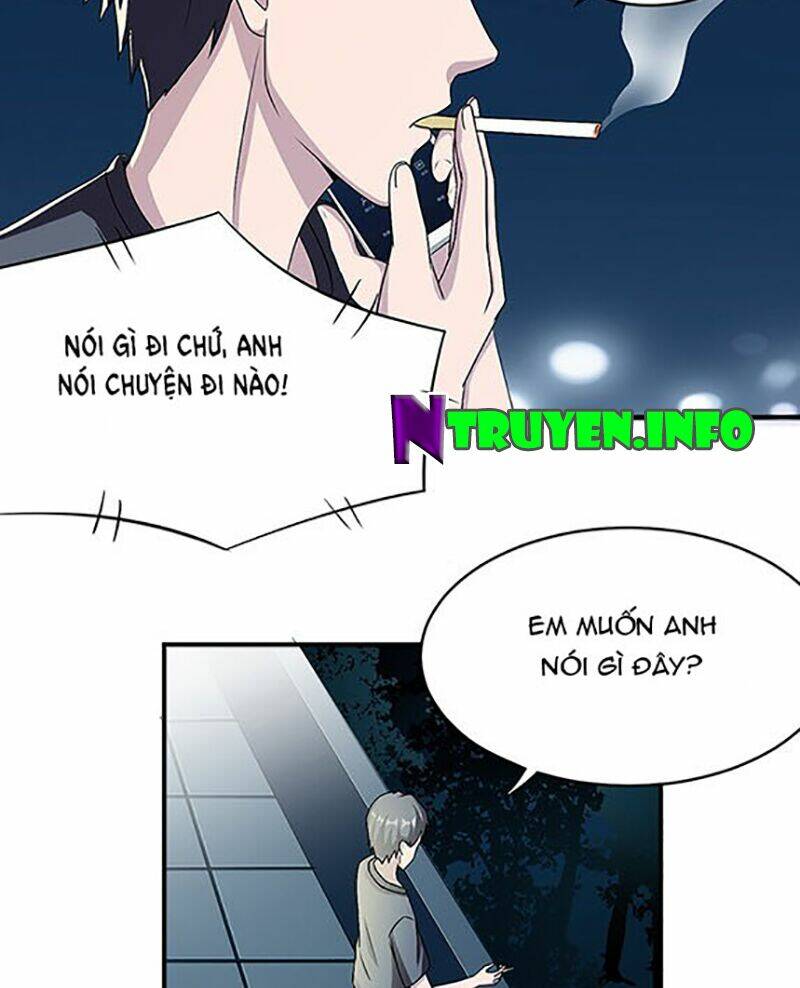 mạc thiếu bức hôn: vợ mới khó chống đỡ chapter 13 35