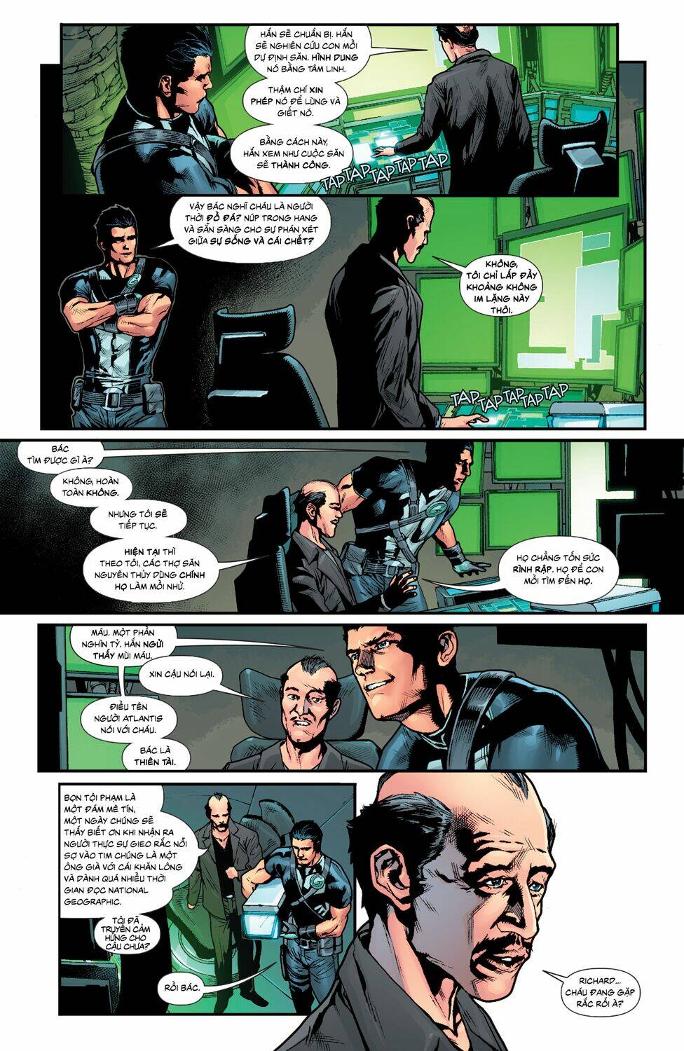 titans hunt chapter 2 11