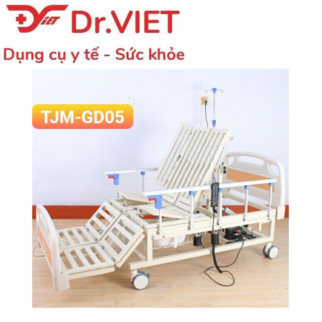 Giường điện đa chức năng MODEL  TJM GD-05