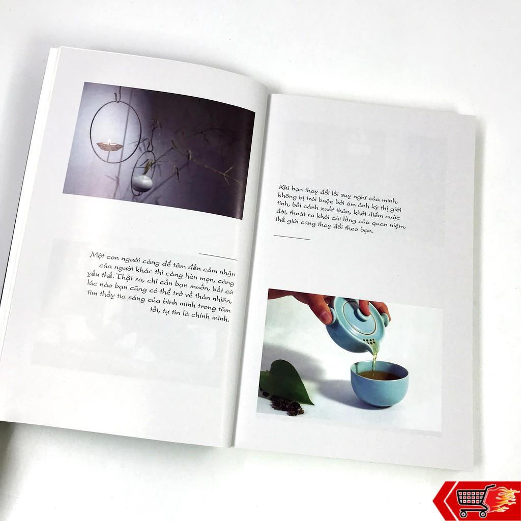 Sách - Ngày Tâm Ta An, Sóng Gió Sẽ Tan
