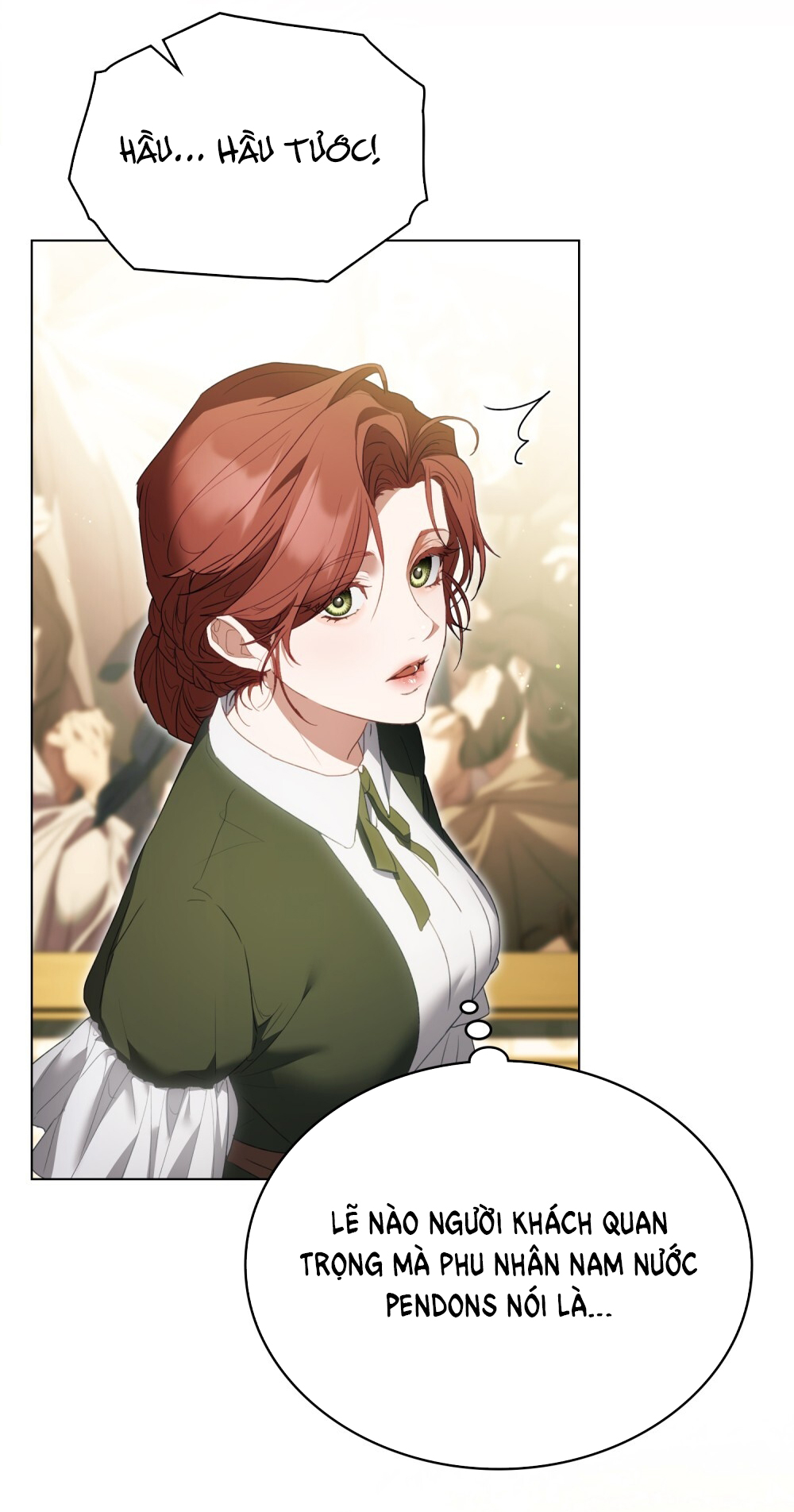 [15+] người hầu gái chapter 2.1 3