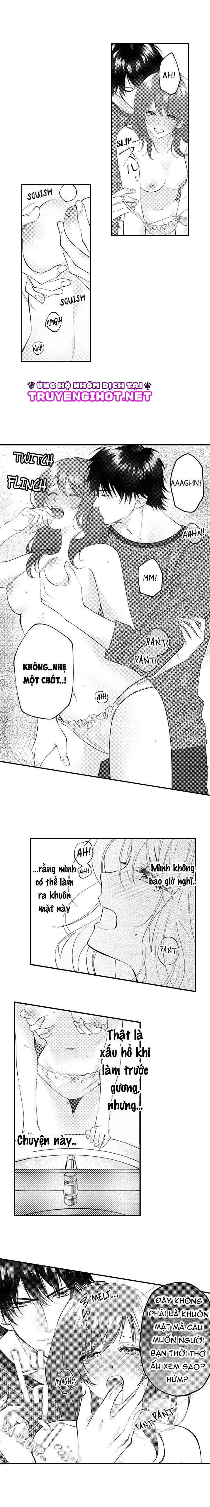 tiệm mát xa bí mật của bạn thanh mai trúc mã (full) chapter 11 3