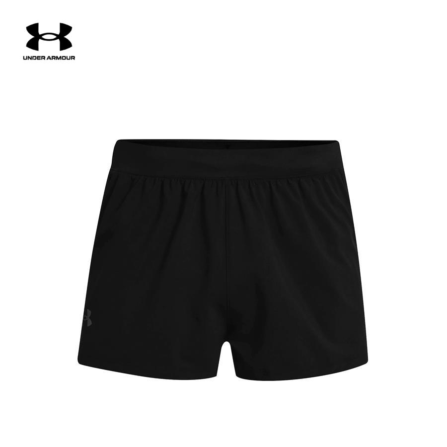 Quần ngắn thể thao nam Under Armour Launch Sw Split - 1361491-001