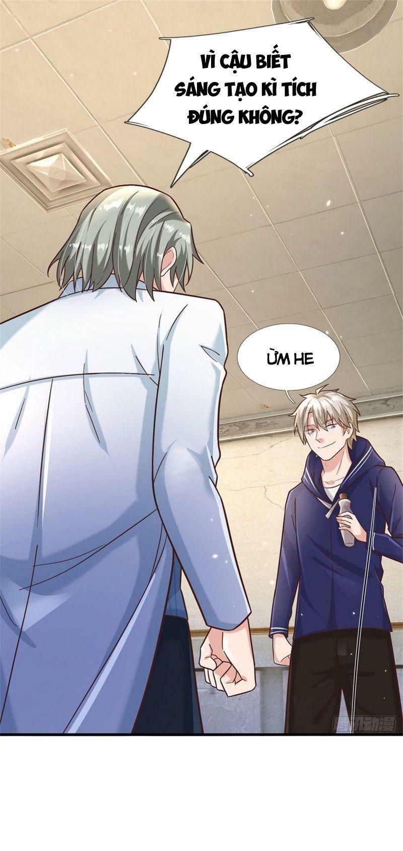 thuộc tính của ta đều tăng vào sức mạnh chapter 33 5