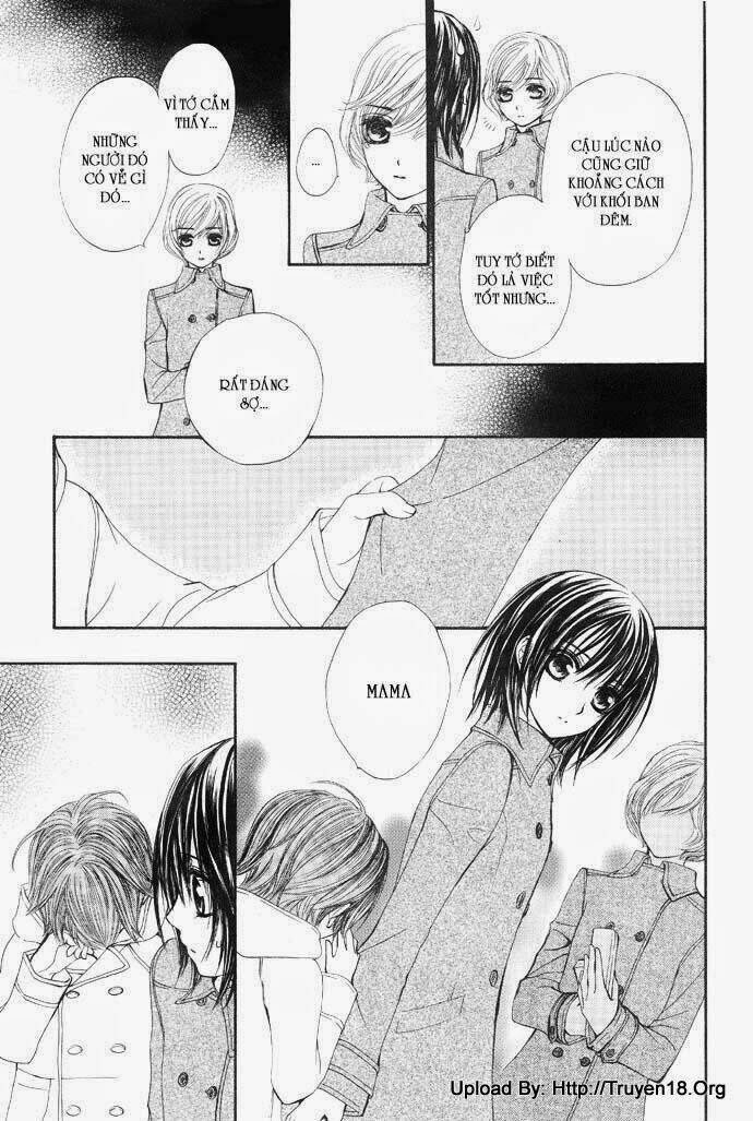 hiệp sĩ vampire chapter 25 9