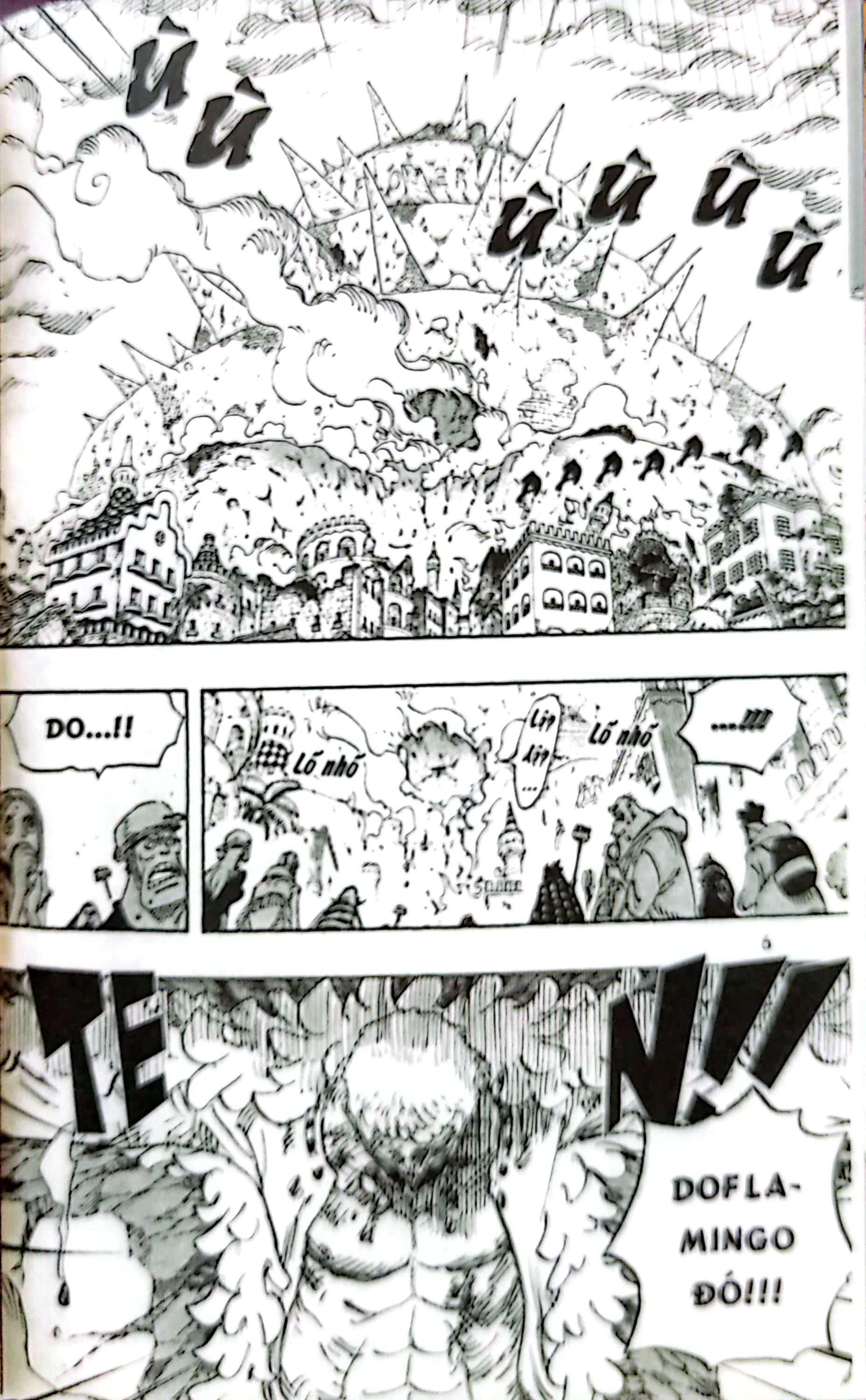 One Piece Tập 79: Lucy!! (Tái Bản 2022)