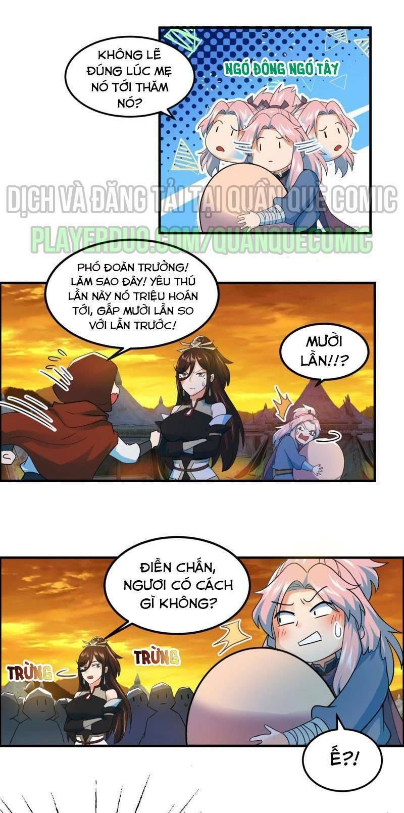 tối cường quang hoàn hệ thống chapter 38 14