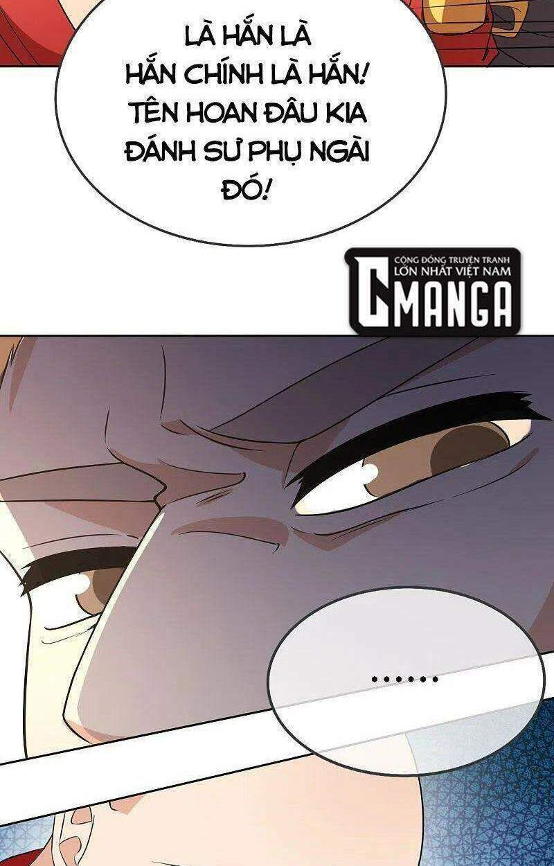 vòng bạn bè mạnh nhất của tiên giới chapter 165 10