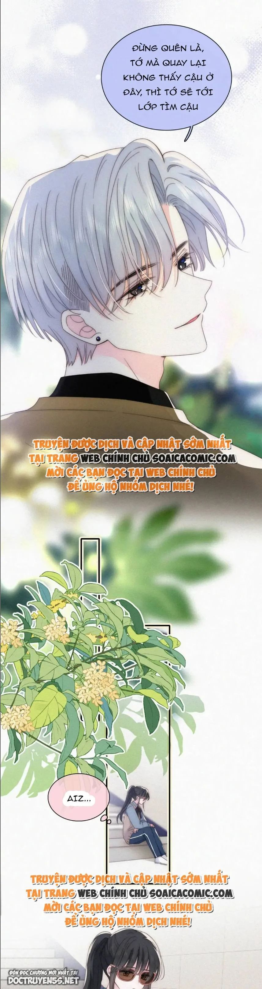 điên cuồng yêu em chapter 34 6