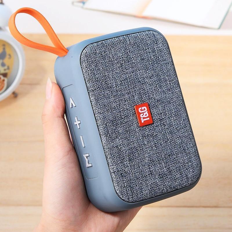 Loa bluetooth Tg506 âm thanh siêu trầm hỗ trợ thẻ nhớ TF