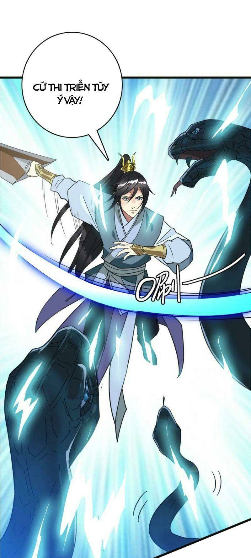 siêu đạo thần thuật chapter 119 37