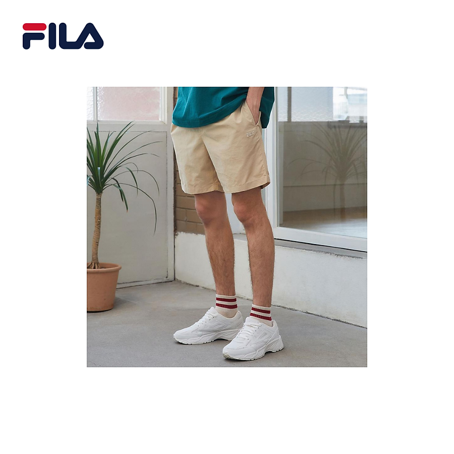 Quần ngắn unisex Fila - FS2TRD2133X