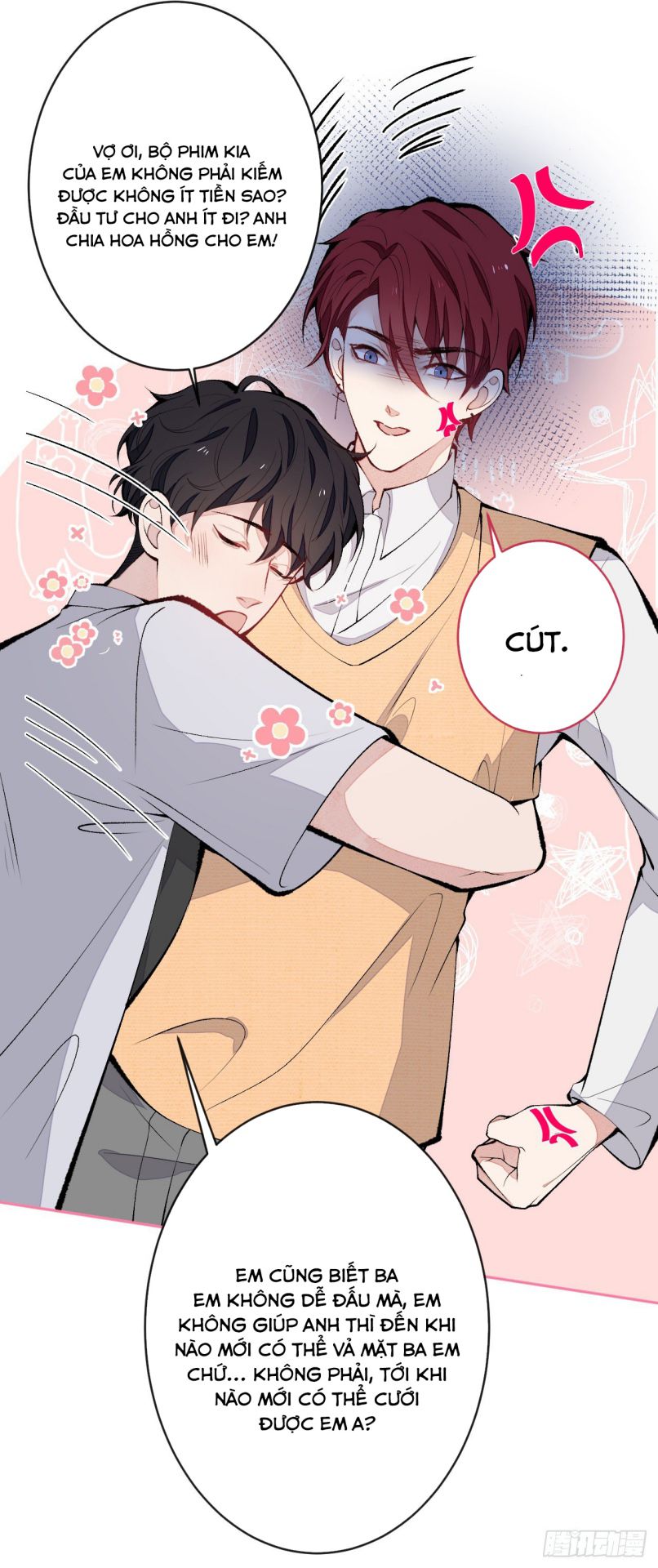 hotsearch của ảnh đế chapter 169 23