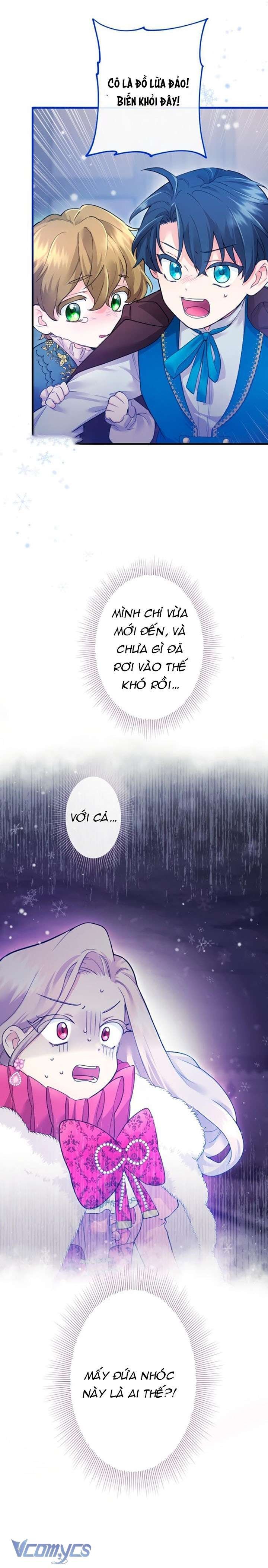 tuy là một người mẹ kế vô dụng, nhưng tôi yêu gia đình của mình rất nhiều chapter 1 14