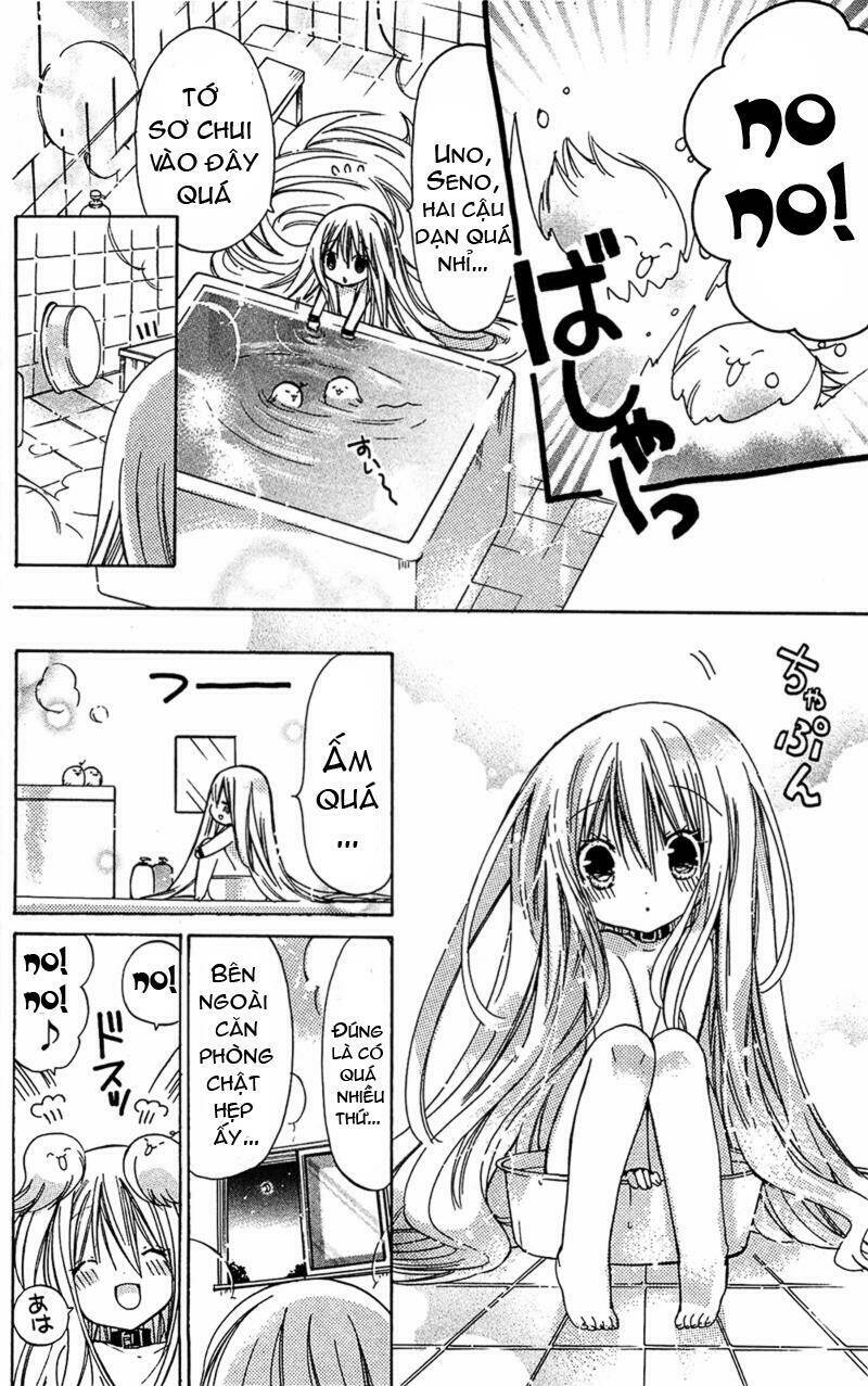 kamikami kaeshi chapter 3 32