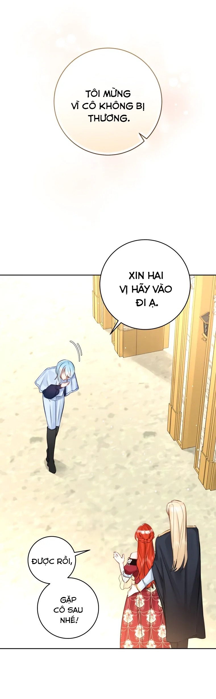 cuộc hôn nhân của đại công tước chỉ là một trò lừa đảo chapter 37 24