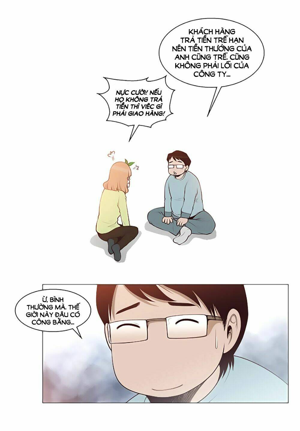 mrs. seonnyeo | mrs. tiên cô chapter 16 38