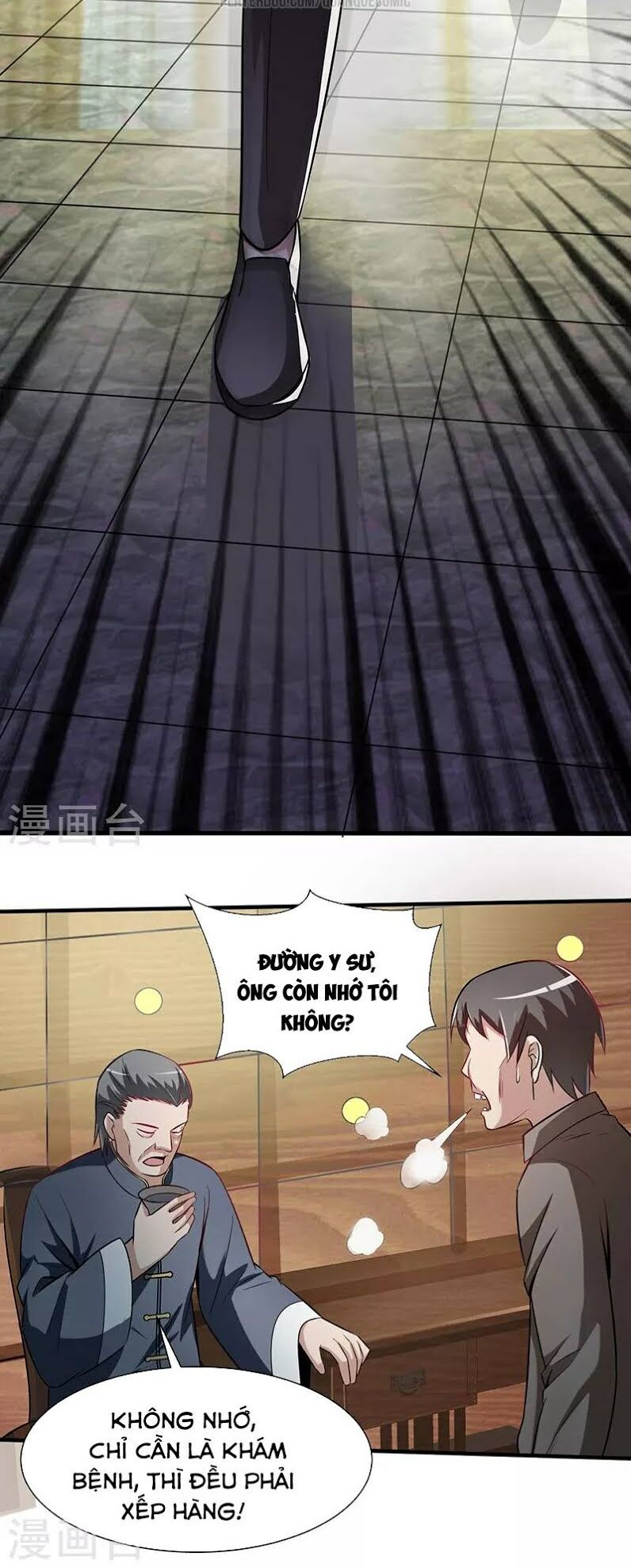 tuyệt phẩm cường thiếu chapter 3 25