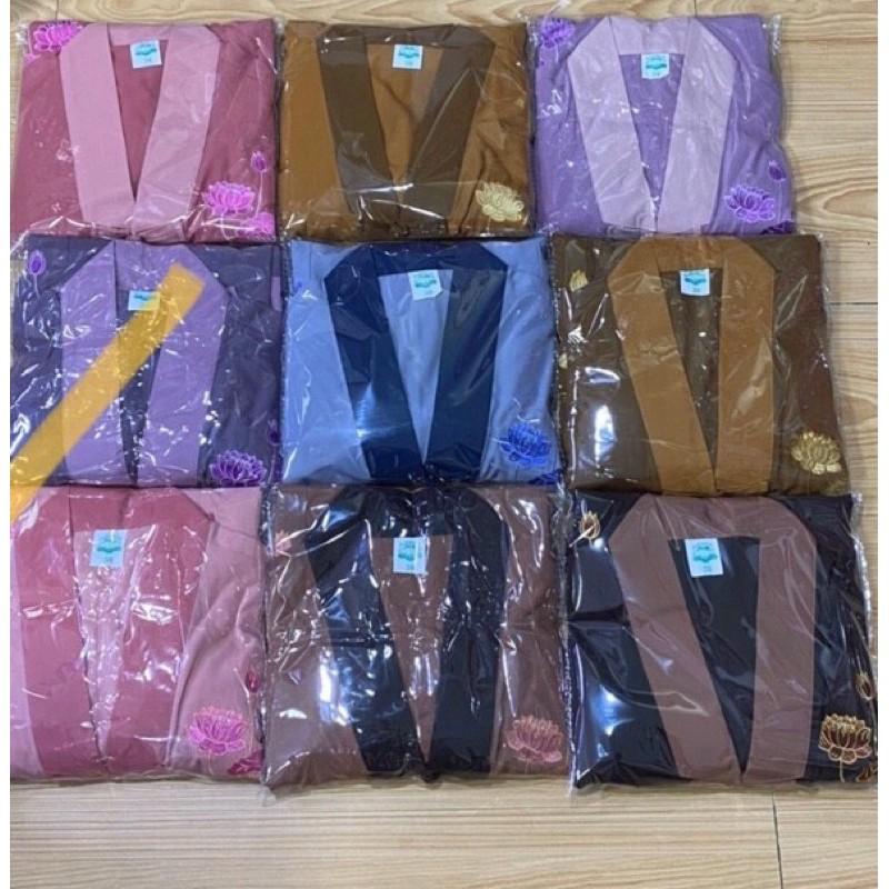 Đồ Lam Đi Chùa # La Hán Phối # Quần Áo Nữ # Đồ Bộ Nữ