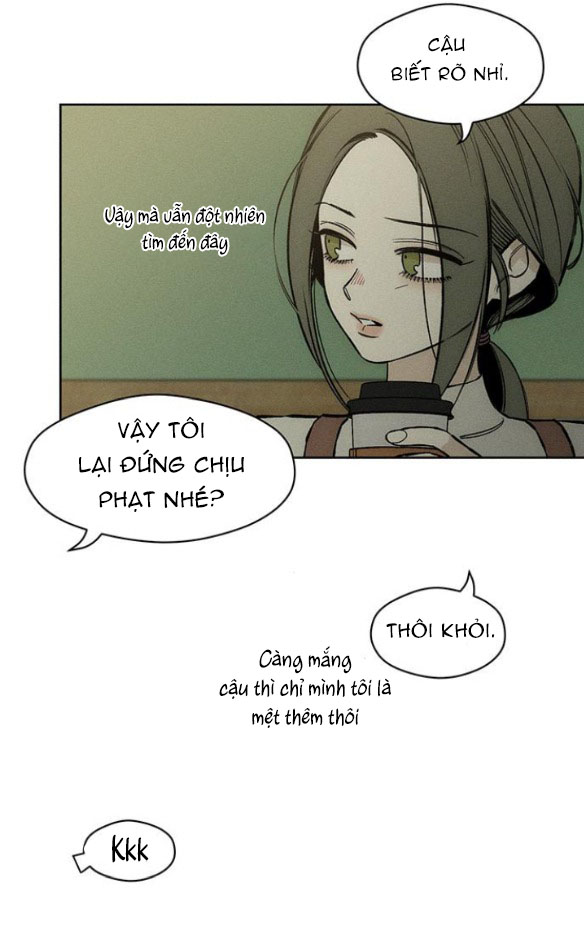 [18+] Nước Mắt Trên Đóa Hoa Tàn chapter 16.1 6