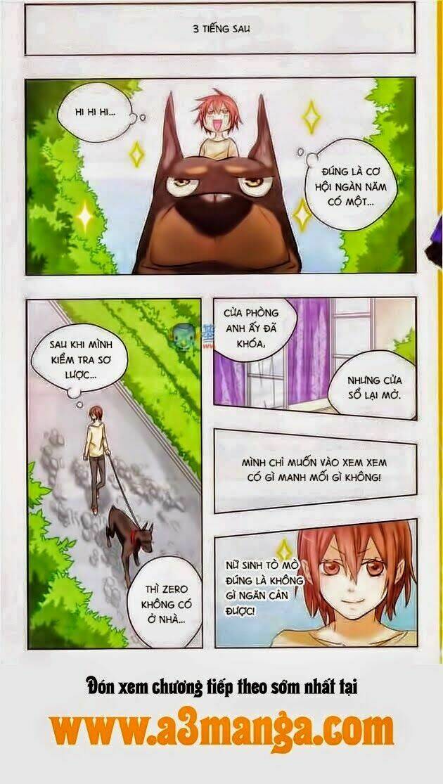 ngôi sao câu lạc bộ chapter 14 12