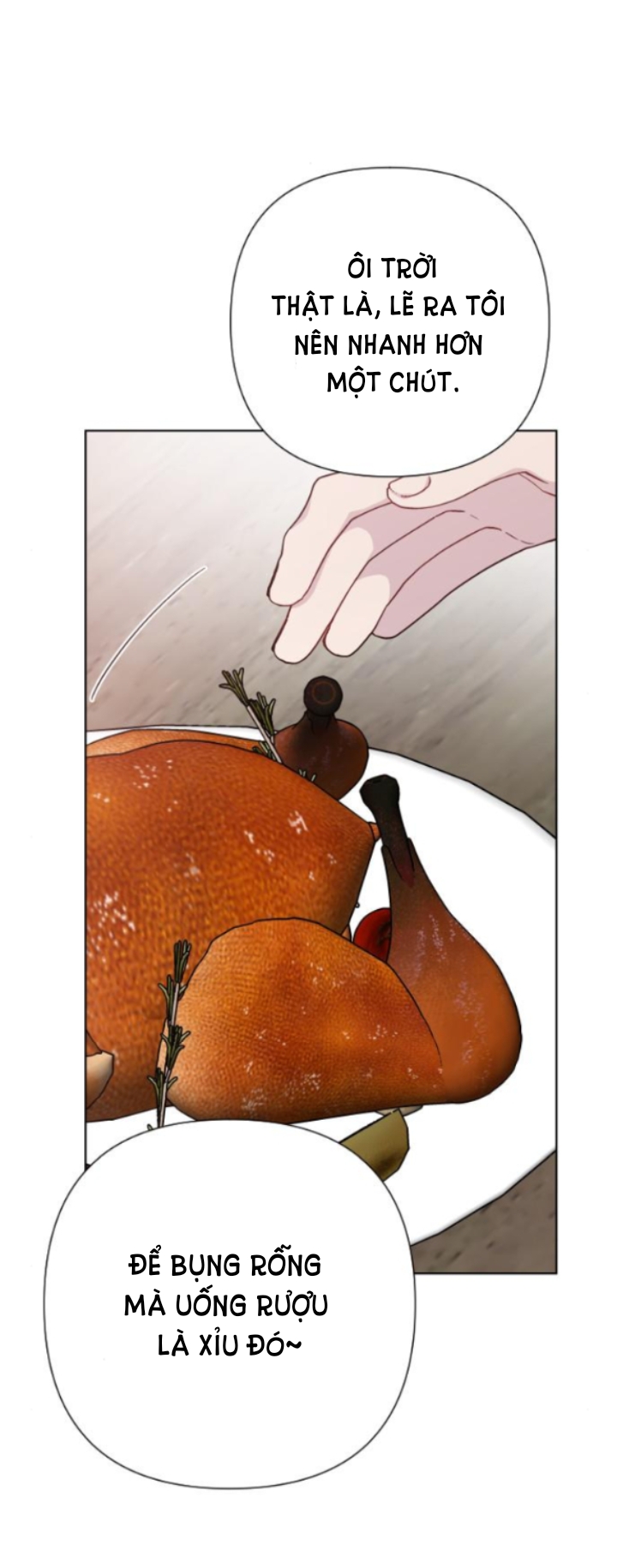 cách hiệp sĩ sống như một tiểu thư chapter 84.1 27