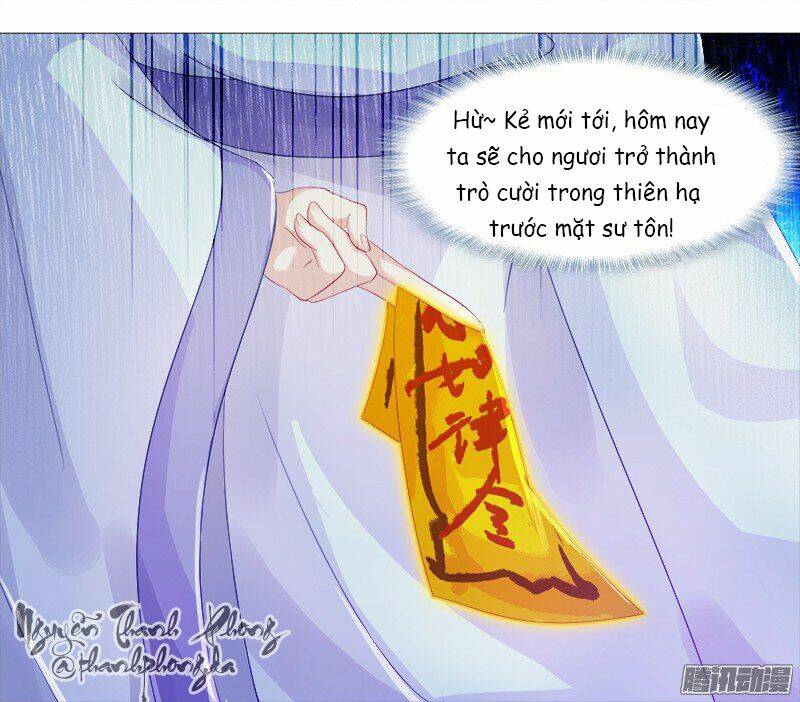 sư tôn hai mặt đừng xằng bậy chapter 2 36