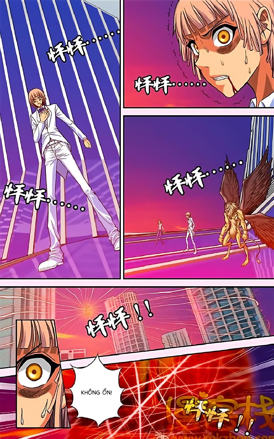 thâu tinh cửu nguyệt thiên chapter 324 7