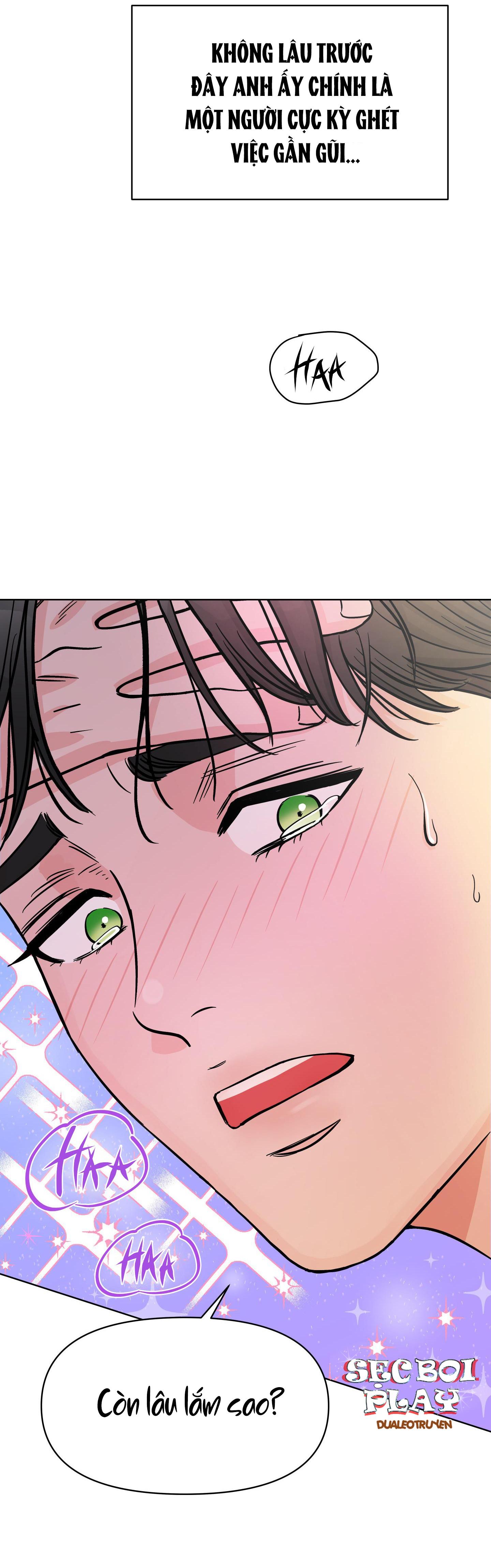 nghiện cuồng công - bdsm cùng sẹc chapter 21 11