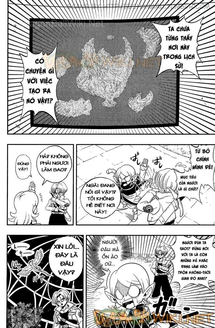 super dragon ball heroes chapter 1 6