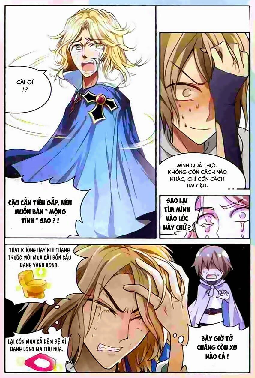 bàn long giới chỉ chapter 98.5 6