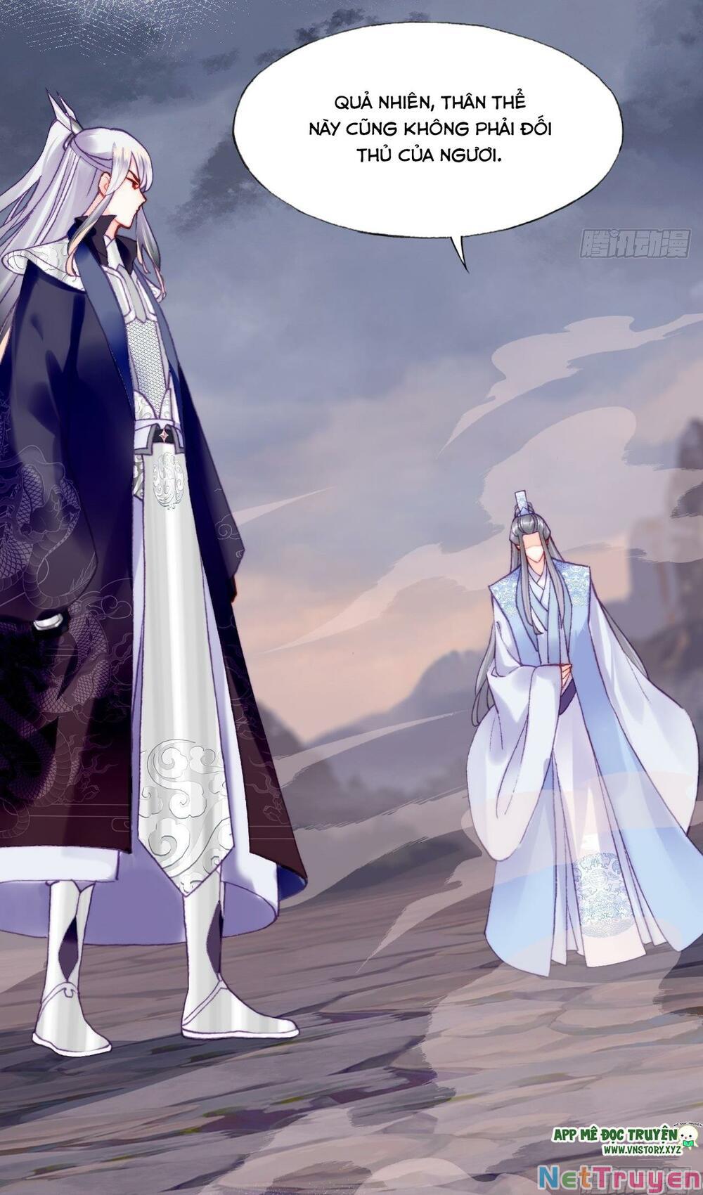 lại bị bệnh chiều chuộng quấn lấy chapter 81 2