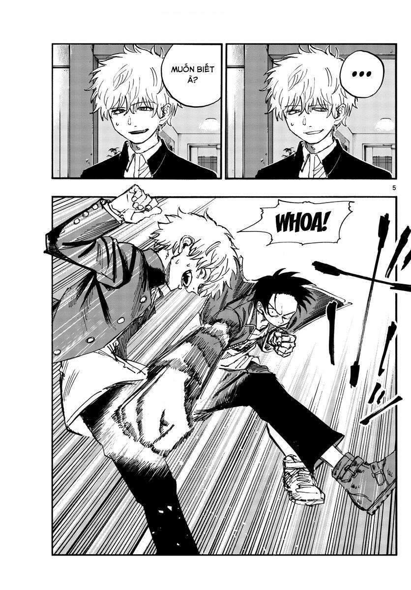 bản nhạc của kẻ đi dạo đêm chapter 142 6