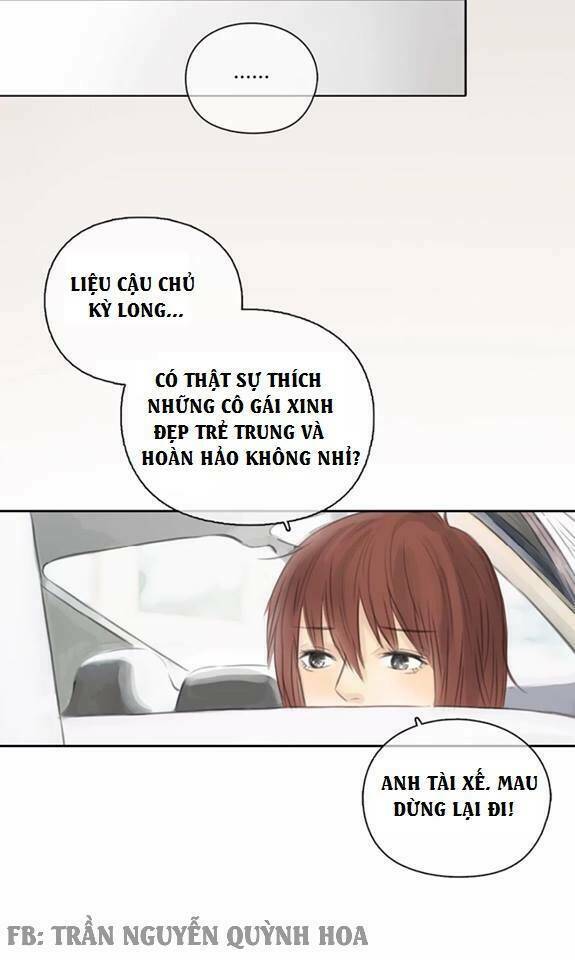 12 giờ của lọ lem chapter 27 5