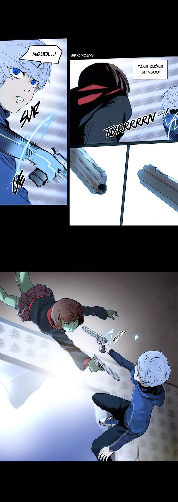 tòa tháp bí ẩn 2 chapter 62 27