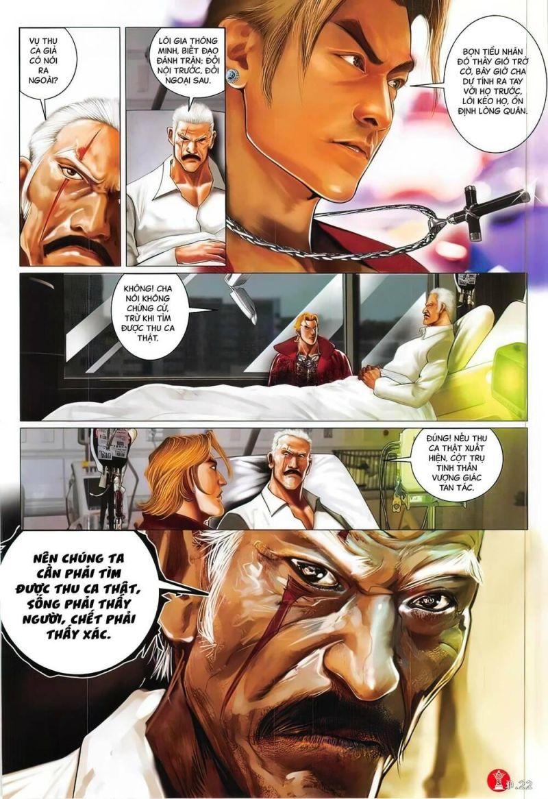 hỏa vũ diệu dương chapter 803 20