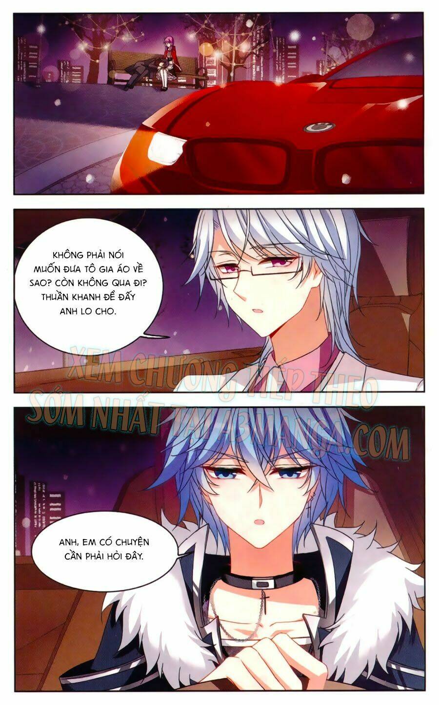 thiên giáng hiền thục nam (full) chapter 125 17