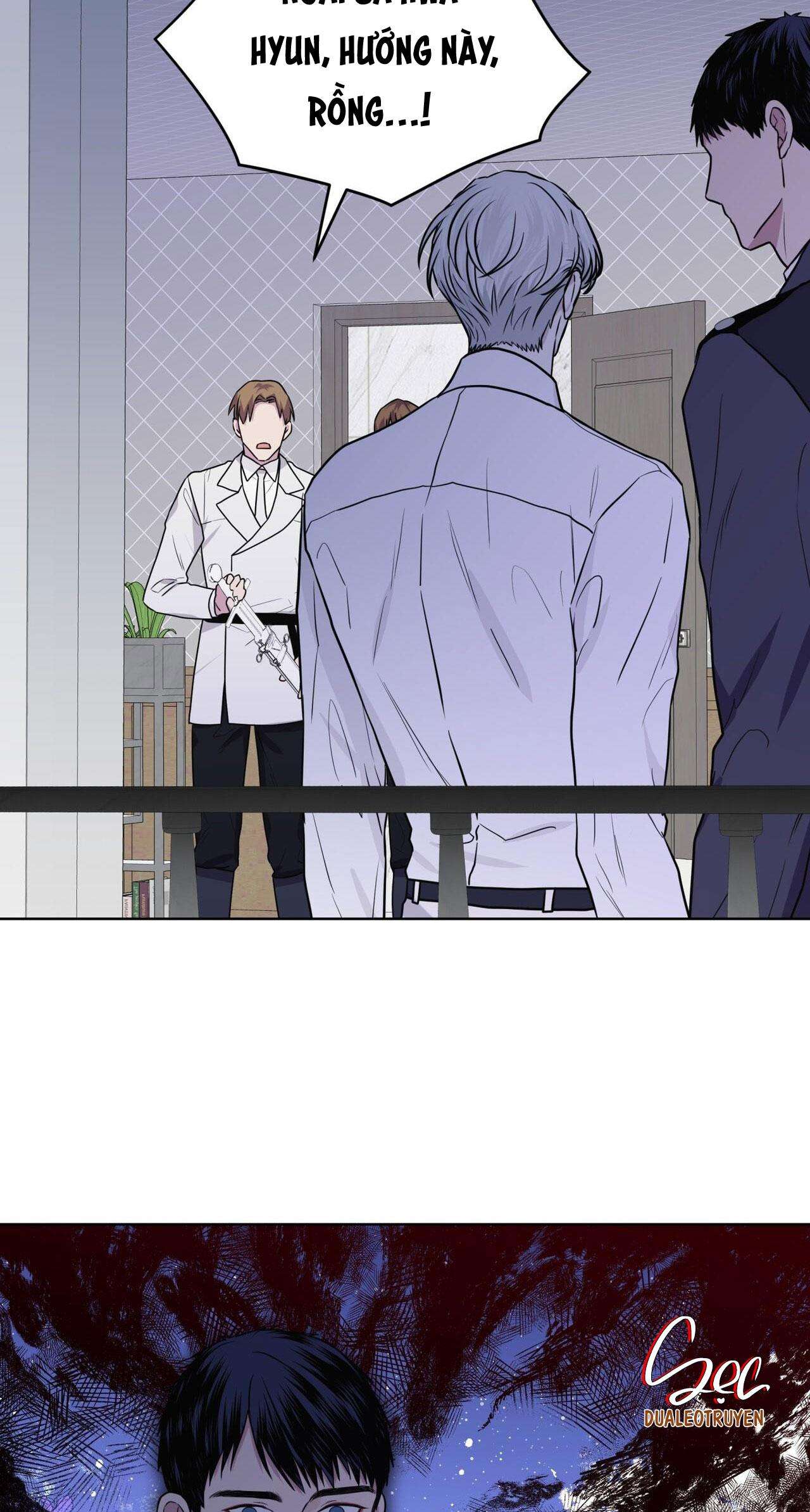 rừng biển [bl] chapter 59 26