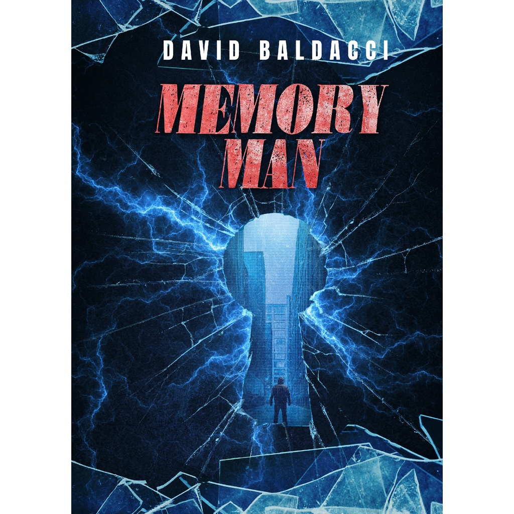 Memory Man (Ký Ức Vĩnh Cửu + Chặng Đường Tử Thần + Cạm bẫy + Sa Đọa + Hung Hiểm + Chuộc Tội (boxset 6T -David Baldacci)